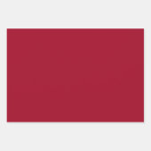 Retro Block Design 3 Inpakpapier Vel (Voorkant 3)