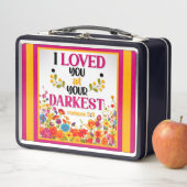 Retro Bloemen Inspirerend (In situ)