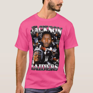 Retro Bo Jackson T-shirt