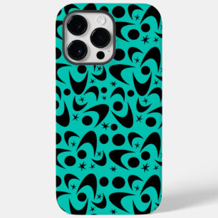Retro Boemerangs Case-Mate iPhone 14 Pro Max Hoesje