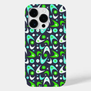 Retro Boemerangs Case-Mate iPhone 14 Pro Hoesje