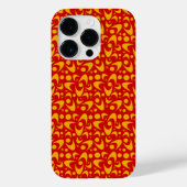 Retro Boemerangs Case-Mate iPhone Case (Achterkant)