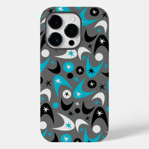 Retro Boemerangs Case-Mate iPhone 14 Pro Hoesje