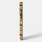 Retro Boemerangs Case-Mate iPhone Case (Achterkant / Links)