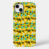 Retro Boemerangs Case-Mate iPhone Case (Achterkant)