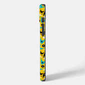 Retro Boemerangs Case-Mate iPhone Case (Achterkant / Links)