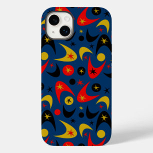 Retro Boemerangs Case-Mate iPhone 14 Plus Hoesje