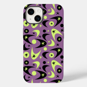 Retro Boemerangs Case-Mate iPhone 14 Hoesje