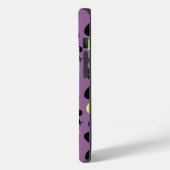 Retro Boemerangs Case-Mate iPhone Case (Achterkant / Links)