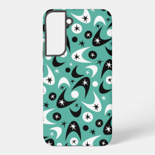Retro Boemerangs Samsung Galaxy Hoesje