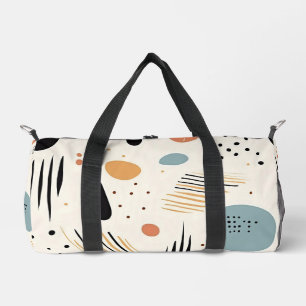 Retro Boho Abstract Collectie Plunjezak