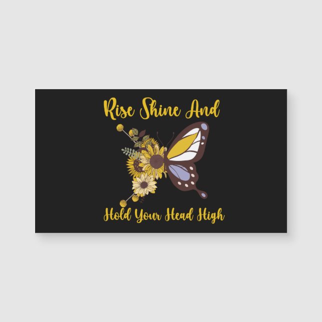 Retro Boho baby Design (Voorkant)