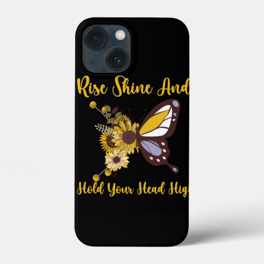 Retro Boho baby Design Case-Mate iPhone Case (Achterkant)
