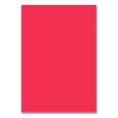 Retro Boho Bloemen Bold & Heldere Kleurrijke Bruil Kaart (Achterkant)