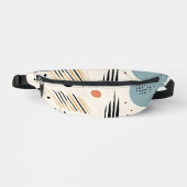 Retro Boho Collection moderne Abstraite (Recto)