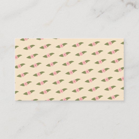 Retro Boho Handgemaakte CUSTOM Vrijgezellenfeest R Informatiekaartje (Achterkant)