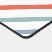 Retro Boho Multi Color Lines (Coin)