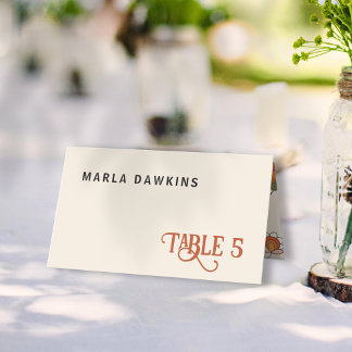 Retro Boho Rode Bloemen Patroon Opgevouwen Plaats