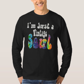 Retro Boho Ziel Vintage T-shirt