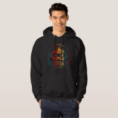 Retro Bolton Valley Ski Hoodie (Voorkant volledig)