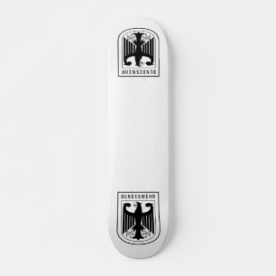 Retro - Bondsrepubliek Duitsland Bundeswehr Skateboard