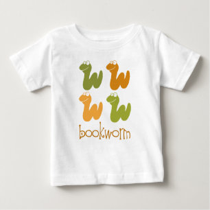 Retro Bookworm Reading Gift