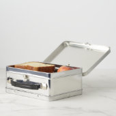 Retro Boom Box gepersonaliseerd (Binnen)