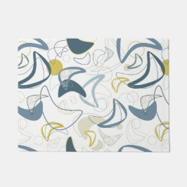 Retro Boomerang! Deurmat