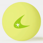 Retro Boomerang Pingpongballen (Achterkant)
