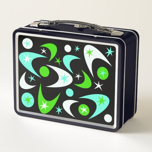 Retro Boomerangs (Achterkant)