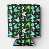 Retro Boomerangs Blikjeskoeler (Achterkant)