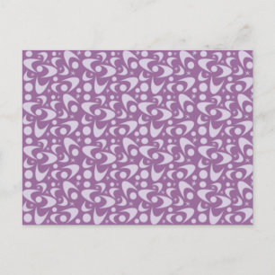 Retro Boomerangs Briefkaart