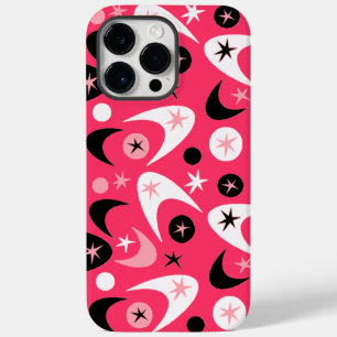 Retro Boomerangs Case-Mate iPhone 14 Pro Max Hoesje