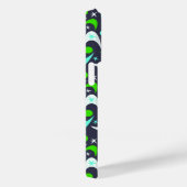 Retro Boomerangs Case-Mate iPhone Case (Achterkant / Rechts)