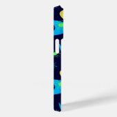 Retro Boomerangs Case-Mate iPhone Case (Achterkant / Rechts)