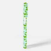 Retro Boomerangs Case-Mate iPhone Case (Achterkant / Rechts)