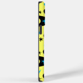 Retro Boomerangs Case-Mate iPhone Case (Achterkant / Rechts)