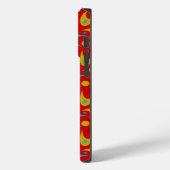 Retro Boomerangs Case-Mate iPhone Case (Achterkant / Links)