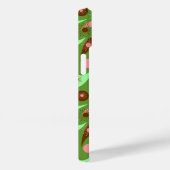 Retro Boomerangs Case-Mate iPhone Case (Achterkant / Rechts)