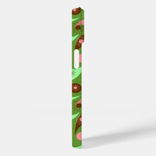 Retro Boomerangs Case-Mate iPhone Case (Achterkant / Rechts)
