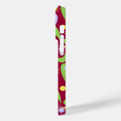 Retro Boomerangs Case-Mate iPhone Case (Achterkant / Links)