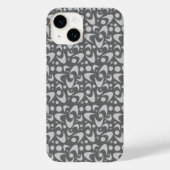 Retro Boomerangs Case-Mate iPhone Case (Achterkant)