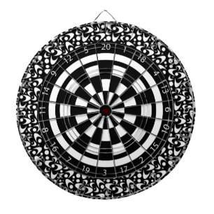 Retro Boomerangs Dartbord