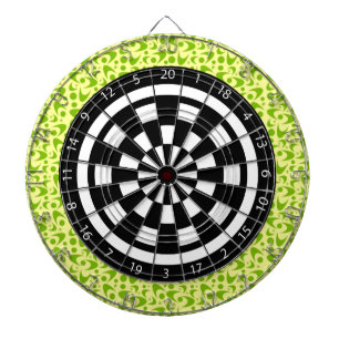 Retro Boomerangs Dartbord