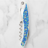 Retro Boomerangs Kurkentrekker (Voorkant)