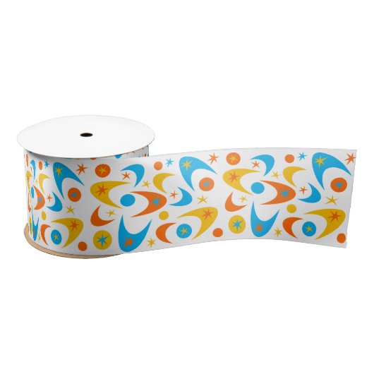 Retro Boomerangs Lint (Spoel)