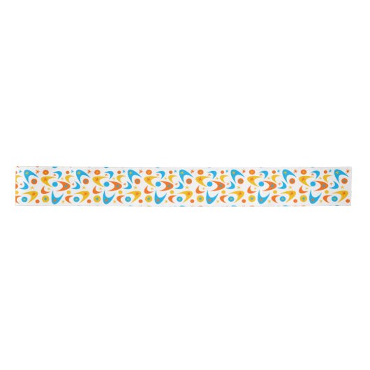Retro Boomerangs Lint (Voorkant)