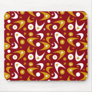 Retro Boomerangs Muismat