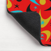 Retro Boomerangs Muismat (Hoek)