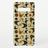 Retro Boomerangs Samsung Galaxy Hoesje (Achterkant)
